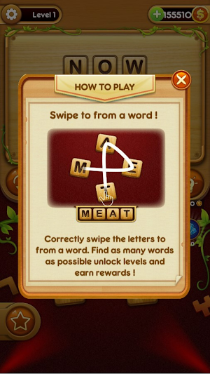 Magic Word Puzzle Screenshot 1