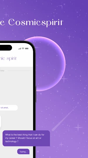 CosmicSpirit Screenshot 3