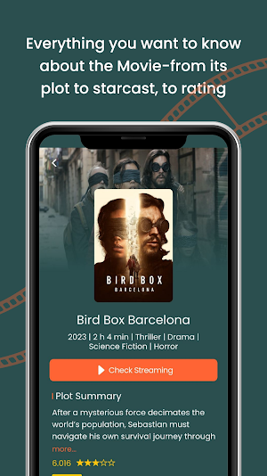 Spanish Movies Screenshot 2