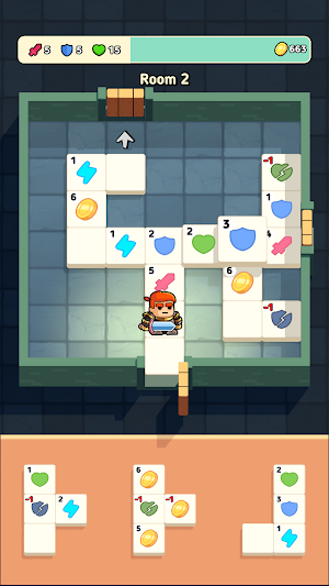Tile Dungeon Screenshot 0