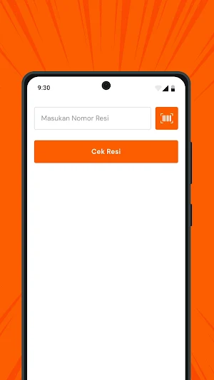 Indah Expres Online Screenshot 2