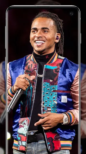 Ozuna Wallpaper HD Screenshot 0