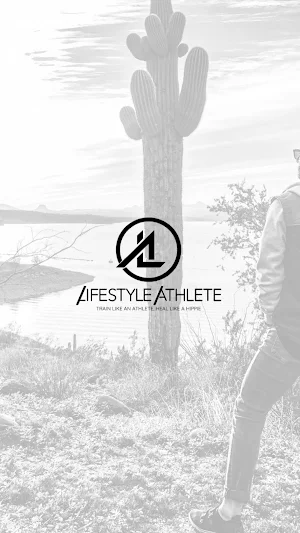 Lifestyle Athlete Screenshot 0
