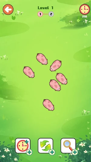 Save The Pig Screenshot 1