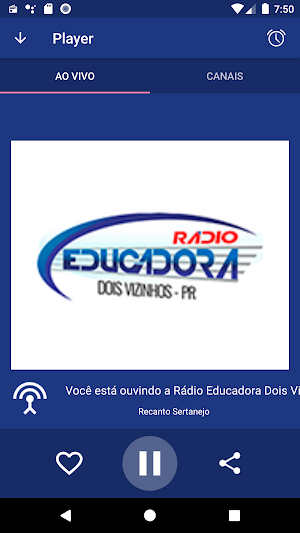 Educadora AM Dois Vizinhos Screenshot 1