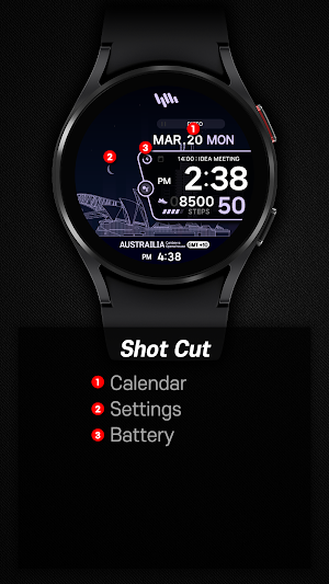 SamWatch Scenery 2023 AUS Screenshot 2