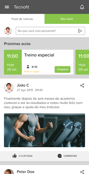 Cross Nutrition Box Screenshot 0