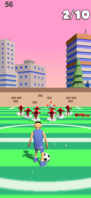 Smart Penalty Kicks Screenshot 0