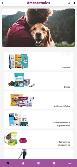 Amascotados Screenshot 1