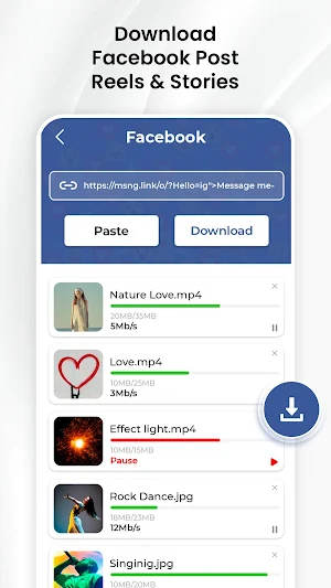 All Video Downloader 2024 Screenshot 0