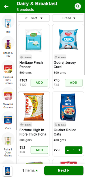 Shopit Screenshot 2