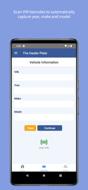 The Dealer Plate Screenshot 1
