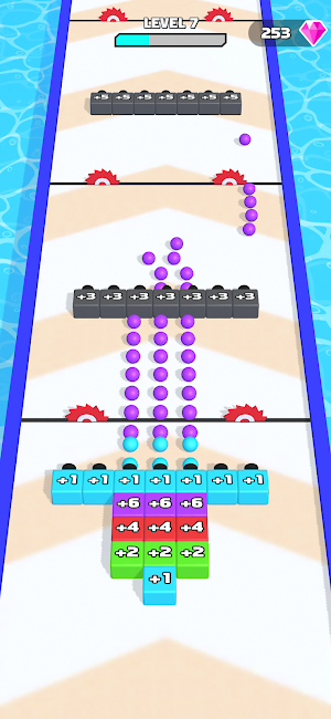 Sticky Numbers 3D Screenshot 2