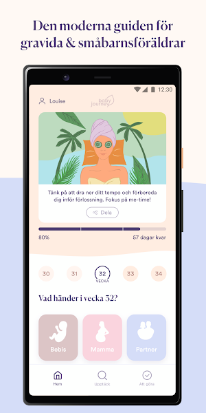 Baby Journey Screenshot 0