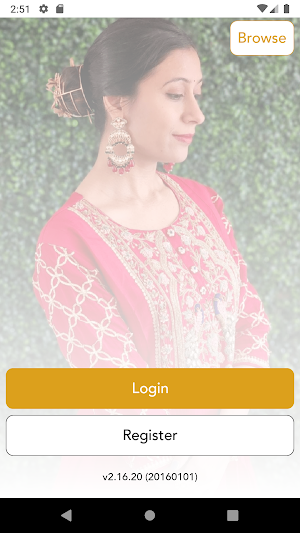 Meera's Boutique Screenshot 0