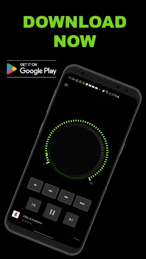Boost Beat Screenshot 2
