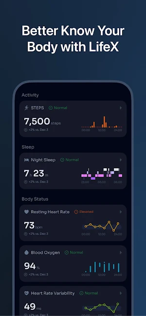 LifeX Screenshot 0
