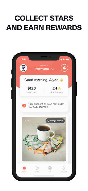 Trophy Coffee Screenshot 0