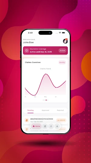 WeCare Screenshot 3