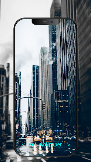 NewYork wallpaper Screenshot 0