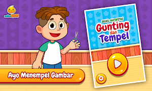 Gunting & Tempel Screenshot 0