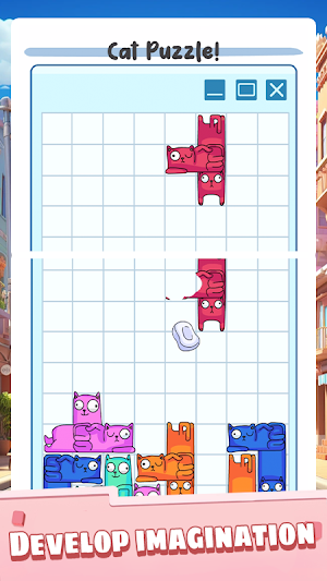 Puzzle Erasing Screenshot 3