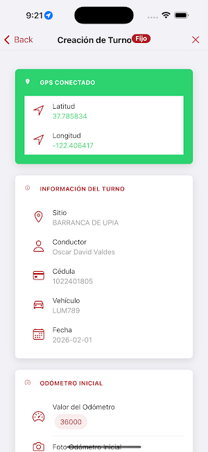 GeoGo+ Screenshot 3