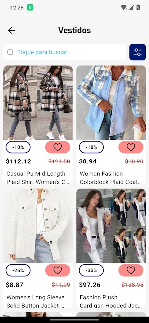 Cheap Women's Clothes Screenshot 0