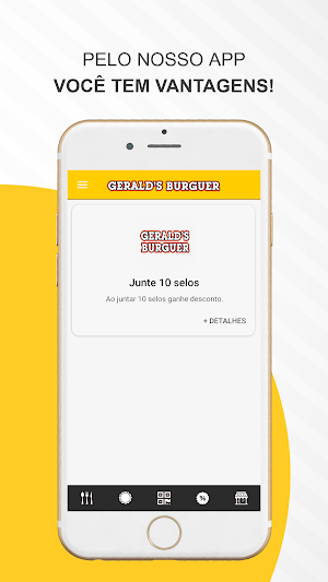 Gerald's Burguer Screenshot 3