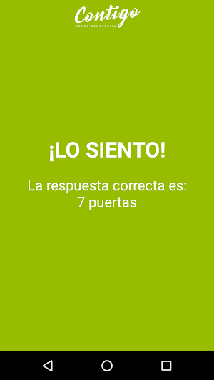 Contigo Elche David Caballero Screenshot 2