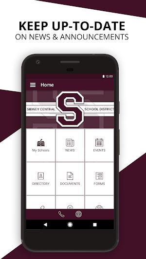Sidney Central School District Screenshot 0