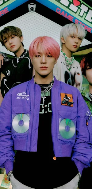 NCT Dream Wallpaper Screenshot 0