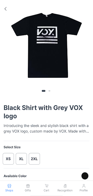 CultureShock by Vox Screenshot 3