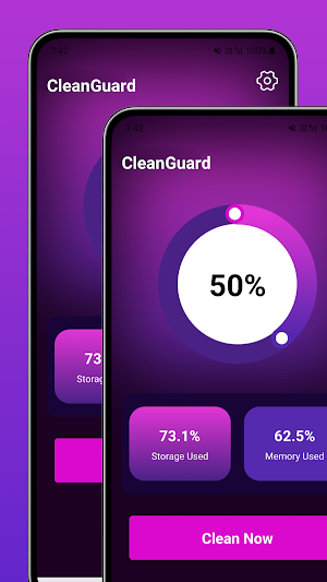 CleanGuard Screenshot 0