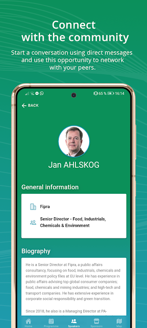 The MedTech Forum 2023 Screenshot 3
