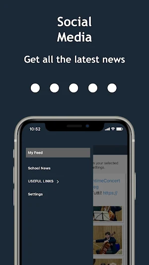 Polam School & Nursery Screenshot 2