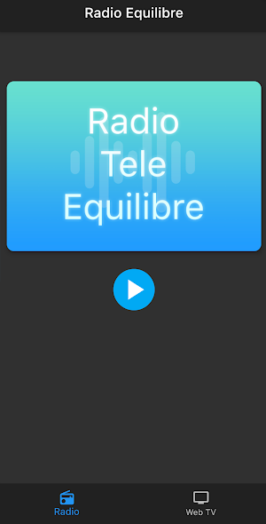 Radio Tele Equilibre d'Haiti ( Screenshot 2