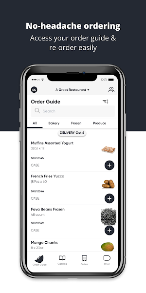 Sugarland Deli Screenshot 0