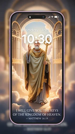 Christian Wallpaper HD Screenshot 1