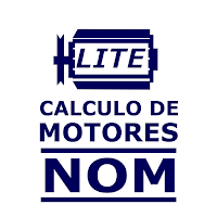 Calculo de Motores NOM LITE