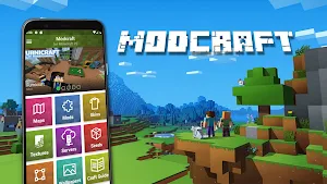 ModCraft - Master for MCPE Screenshot 0