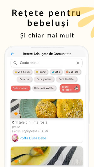 AmiYammi: Diversificare Screenshot 0