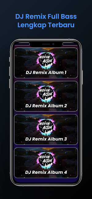 DJ Remix Full Bass 2023 Viral Screenshot 3