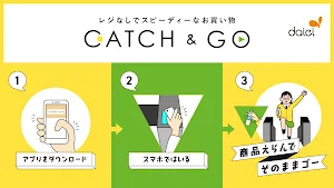 ダイエーCATCH&GOお買い物アプリ Screenshot 0