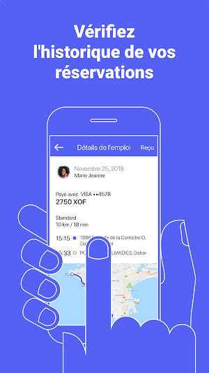 Senexpat-Driver Screenshot 0