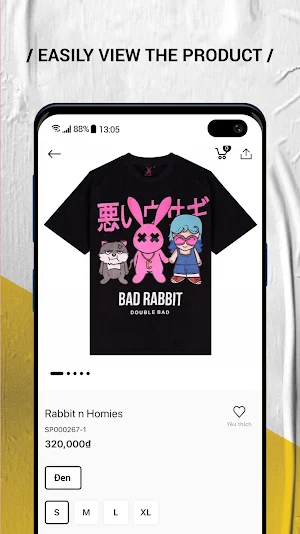 Bad Habits Store Screenshot 3