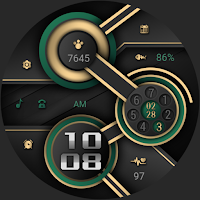 Linkage Ring For Wear OS