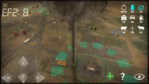 Tornado Strike Zone Screenshot 2