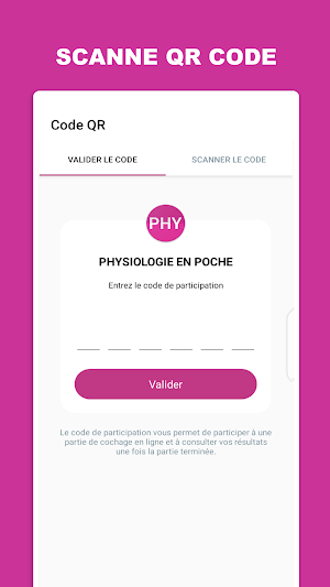PHYSIOLOGIE EN POCHE Screenshot 2
