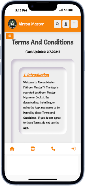 Aircon Mastermm Screenshot 2